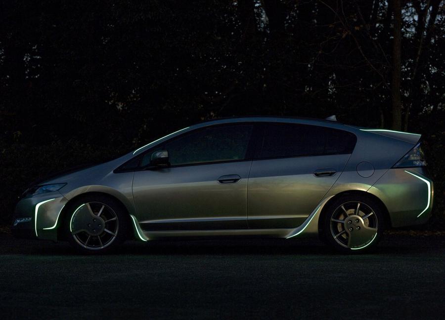  Honda Insight Sports Concept by Modulo 2010 года  (фото 5 из 36)